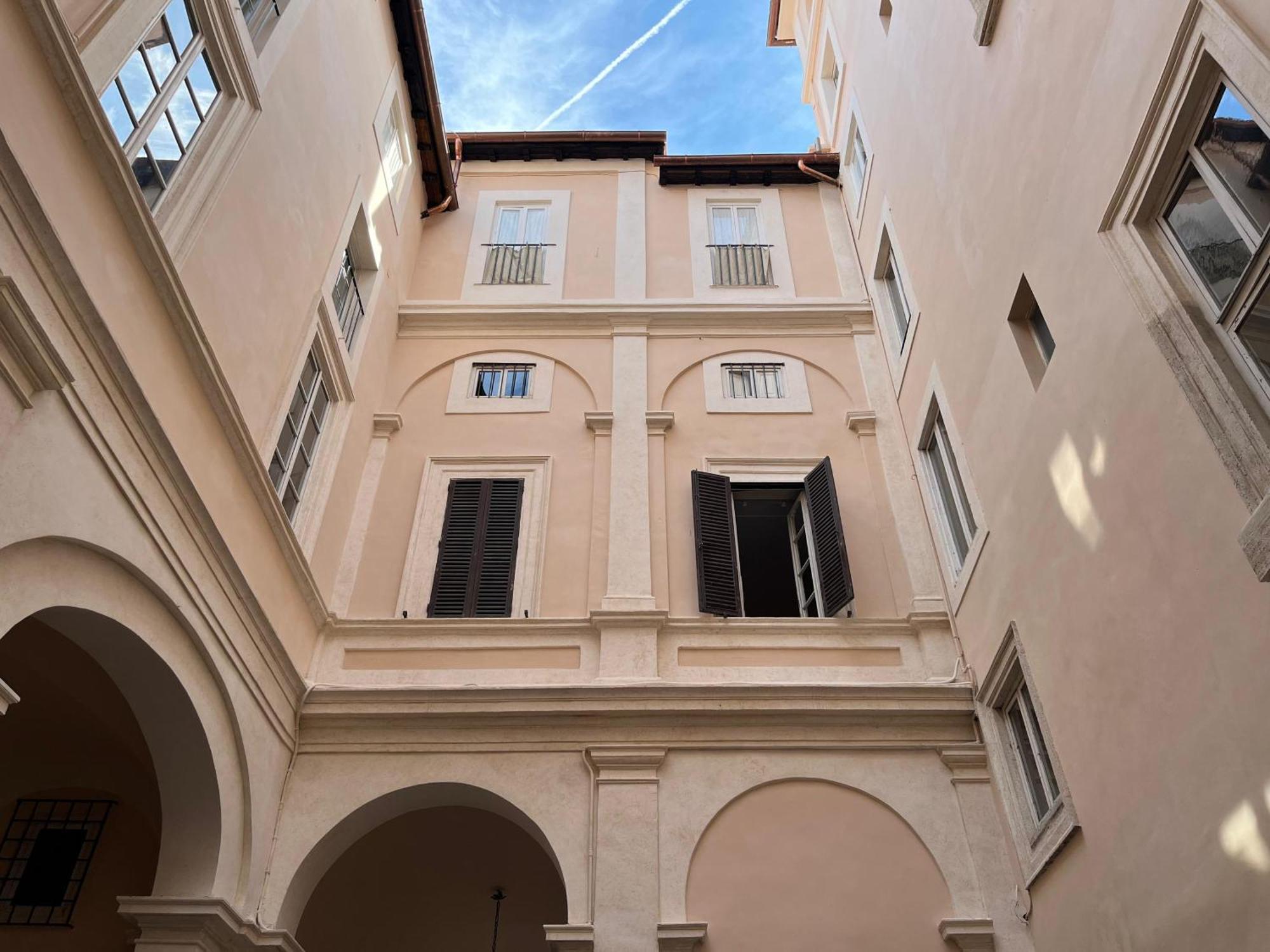 Lovatelli Home Al Campidoglio Roma Exterior foto