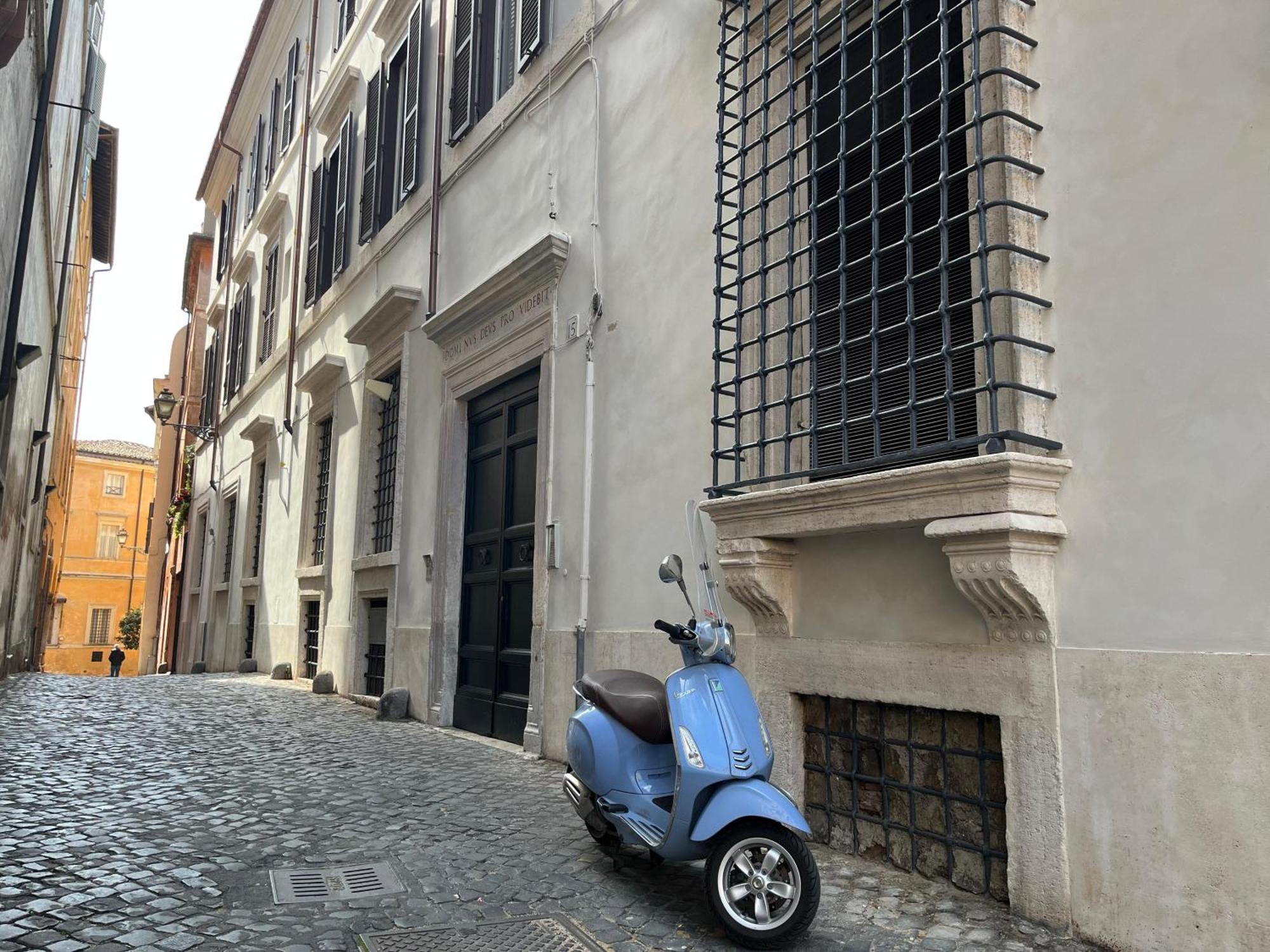 Lovatelli Home Al Campidoglio Roma Exterior foto