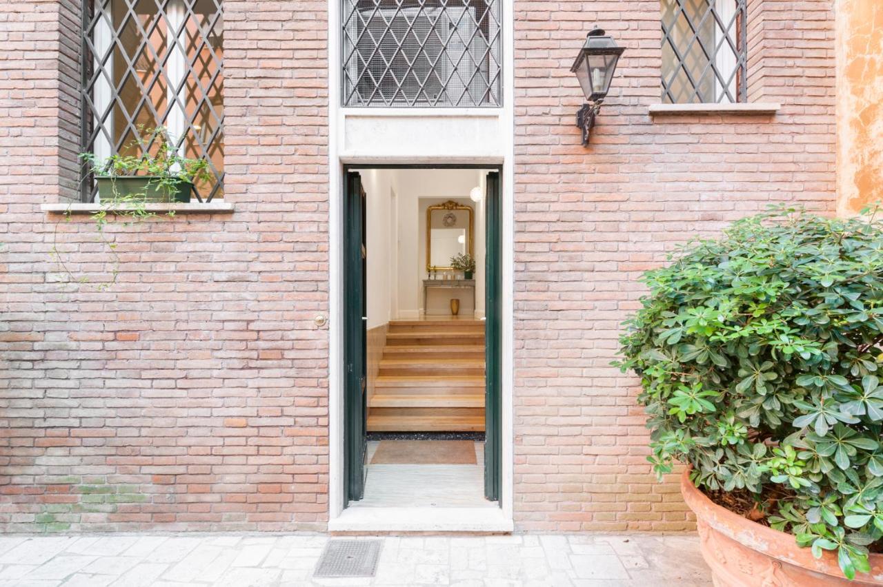 Lovatelli Home Al Campidoglio Roma Exterior foto