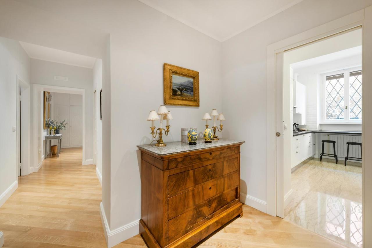 Lovatelli Home Al Campidoglio Roma Exterior foto